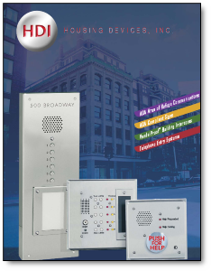 Housing Devices Inc. Main Catalog PDF Cover